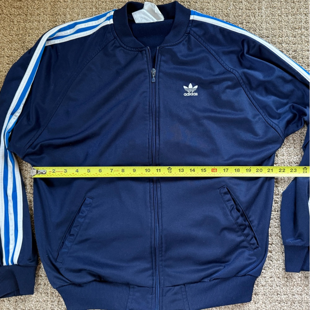 Vintage Adidas track jacket - Picture 3 of 8